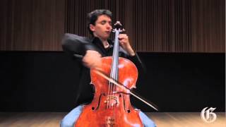 Listen to a 1707 Stradivarius cello [upl. by Niliram591]