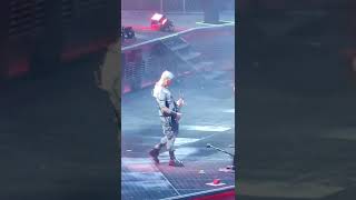 Paul amp Richard Guitar Fun  Rammstein  Live Principality Stadium  30th June 2022 [upl. by Jade]