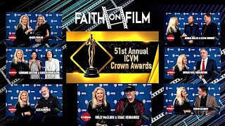 Faith On Film 206 51st Annual ICVM Awards [upl. by Pallaton658]