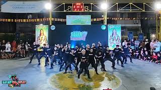 OBSEQUIOUS  2nd PLACE FREESTYLERS SAYAW DIGMAAN 7  Calamba City 040124 [upl. by Marve644]