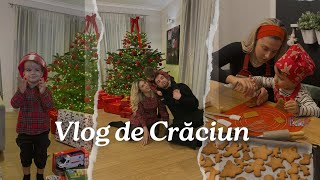 VLOG DE CRĂCIUN 🎄❤️🎄 [upl. by Ahterahs819]