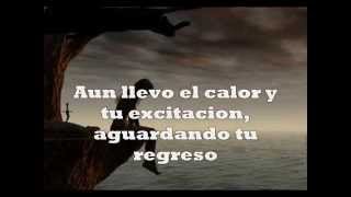 Amor sin fin Rata blanca letra [upl. by Jecoa]