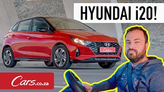 New Hyundai i20 Review  Indepth analysis specs pricing and buying advice [upl. by Eadahc]