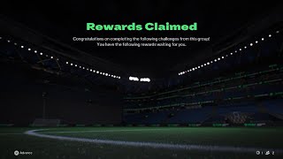 EAFC 25 Div 3 rivals rewards worth the wins [upl. by Negah14]