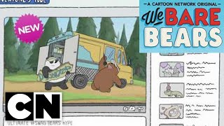 We Bare Bears  Video Date Preview Clip 2 [upl. by Notslah625]