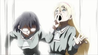 Asobi Asobase Episode 1 Live Reaction あそびあそばせ [upl. by Nale]