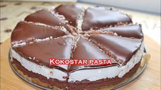 Kokostar Pasta tarifi mukemmel lezzet herkes denemeli [upl. by Carlynne788]