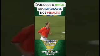 Brasil X Holanda  Copa do Mundo 1998 taffarel seleçãobrasileira copadomundo1998 brasilxholanda [upl. by Bowlds]