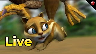 🔴 Live Stream 🎬💥 Tamil Cartoons LIVE 🎬💥New Kathu Poonai and Pupi Full Cartoon Movie [upl. by Krystyna11]