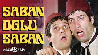 Şaban Oğlu Şaban  FULL HD [upl. by Krid]