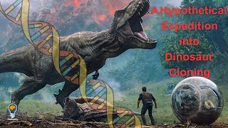 Jurassic Recreate  Exploring the What if of Cloning Prehistoric Beasts [upl. by Thesda]