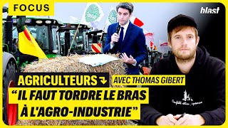 AGRICULTEURS  quotIL FAUT TORDRE LE BRAS À LA GRANDE DISTRIBUTION ET À LAGROINDUSTRIEquot [upl. by Madeleine]