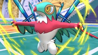 The Most CLUTCH Hawlucha Set Ever [upl. by Stan]