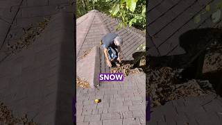 Why Maintaining Roof Valleys this Fall and Winter is Important [upl. by Hube]