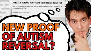 Debunking Autism can be reversed scientists discover [upl. by Kial582]