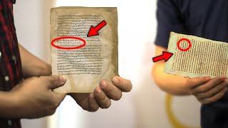 Ancient Letter Found In Rome REVEALS A Shocking Message About Jesus [upl. by Amuwkuhc82]