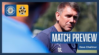 Stockport County Vs Cambridge Utd  Match Preview [upl. by Hauger165]