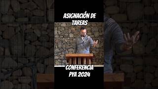 ASIGNACIÓN DE TAREAS  biblia consejos fe shorts [upl. by Nirda]