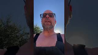 Fasted Weight Vest Walking Vlog  10202024 [upl. by Dilly]