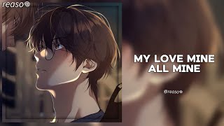 soft edit audios because your falling in love ᯓᡣ𐭩 [upl. by Spanjian]