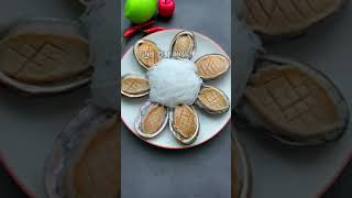 Make Steamed Abalone With Garlic Vermicelli Short [upl. by Lemal578]