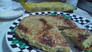 Cachapas o tortilla De Plátano Maduro [upl. by Bo]