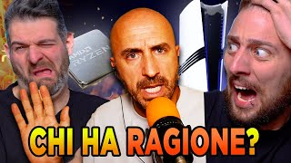 🔥PS5 PRO E UNA CONSOLE SBAGLIATA  PIERPA VS Prodigeek  TechTonik [upl. by Esirtal771]