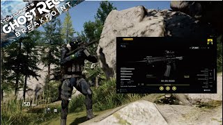 Review HK 416  Tom Clancys Ghost Recon Breakpoint [upl. by Colvin116]