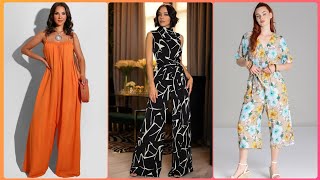 Elegant amp Casual Jumpsuit Ideas for Girls  Best Picks [upl. by Lizbeth365]