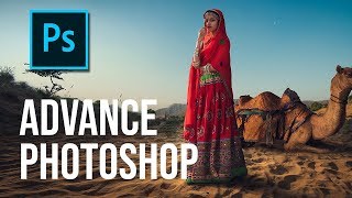 Advance Photoshop CC 2019 Manipulation Tutorial  Arunz Creation [upl. by Aled]