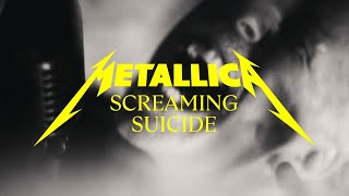 Metallica Screaming Suicide Official Music Video [upl. by Attener]