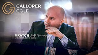 Galloper Gold  Hratch Jabrayan [upl. by Anoy]