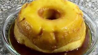 PUDIM FLAN CASEIRO – portuguese caramel pudding [upl. by Buine]