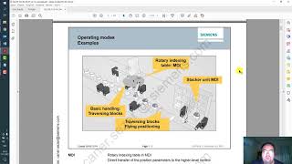 sinamics s120 p a 1 EPOS Commissioning [upl. by Roderich]