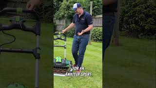 Transform Your Lawn Care The Allett Stirling Advantage [upl. by Fital]