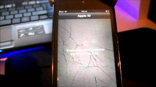 How To Reset and Setup an iPod Touch [upl. by Templa]