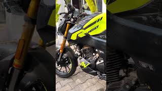 Hero xtreme 160r 4v new model 2024 detailed review  on road price  features mileage [upl. by Aneerehs]