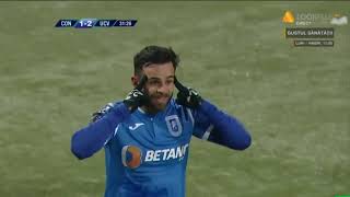 Gol inscris de Barbut dupa o faza excelenta Concordia Chiajna  U Craiova Liga 1 Etapa 18 [upl. by Philippine934]