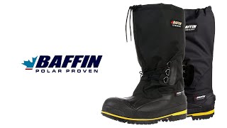 Зимние сапоги Baffin Driller до 100 Правда и вымысел [upl. by Enilegna312]