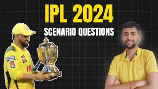 IPL 2024 Analysis using SQL  Cricket Analytics with SQL  SQL Scenario Questions [upl. by Celik]