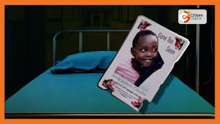 Family in Eldoret seeks justice over death of a child [upl. by Steen]