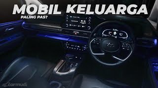 MEWAH CANGGIH LEGA IRIT Apakah Ini Mobil Keluarga 300 Jutaan Sempurna [upl. by Naghem]