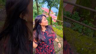 Tujse naraz nehi zindagi hairan hu mai 🎵 retro bollywoodsongs darjeelinghills traveldiary [upl. by Idnam]