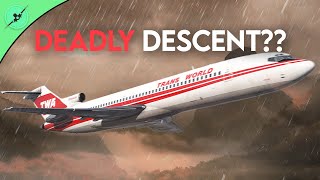 Descent into Disaster  TWA Flight 514 [upl. by Ratib]