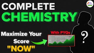 Complete Chemistry  One Shot Chemistry  With PYQs  NDA 2 2024  CDS 2 2024  CAPF  SSC [upl. by Esened]