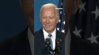 President Biden continuously repeats the word anyway during his solo press conference [upl. by Nickolas]