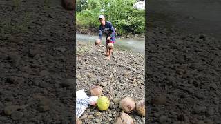 Ganito ginagawa ko minsan sa amin buhayprobinsya buhaybukid shorts [upl. by Ahsinaj]