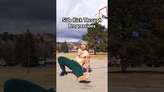 Primal Movement Progressions  Side Kick Through bodyweighttraining [upl. by Elrak]