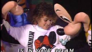 Disney Sing Along Songs  Disneyland Fun Part 3 of 3 [upl. by Lezti985]