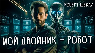 Роберт Шекли  МОЙ ДВОЙНИК  РОБОТ  МИНИМУМ НЕОБХОДИМОГО  Аудиокнига Рассказ  Фантастика [upl. by Omer56]